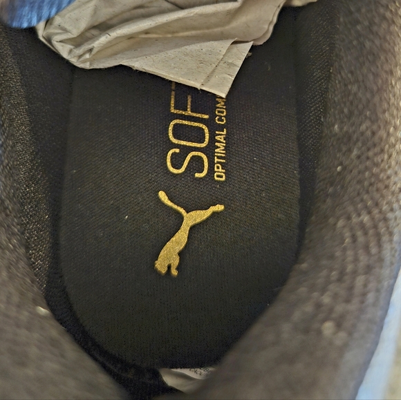 PUMA/Softfoam Womens Sneaker 6.5 - Picture 8 of 10